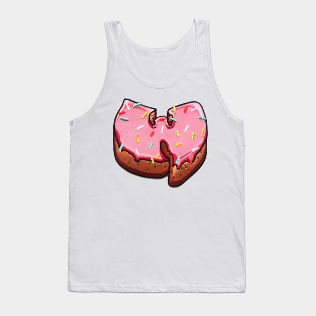 Donut clan Tank Top by Bigetron Esports